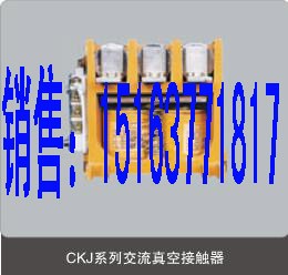 供应CKJ5系列真空交流接触器 